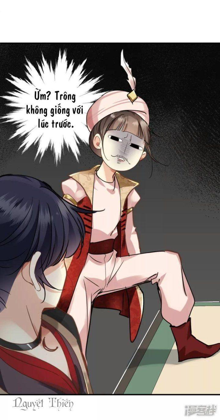 nụ cười của ngươi ngọt gãy tám cái răng của ta chapter 3 29