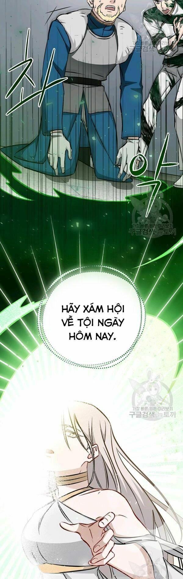 tôi lên cấp chỉ bằng cách ăn chapter 64 43