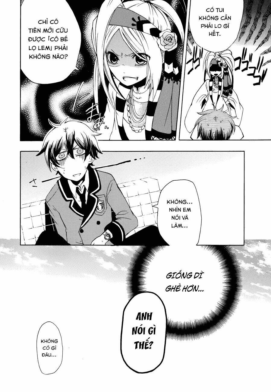 kataribe no list reboot chapter 1 67