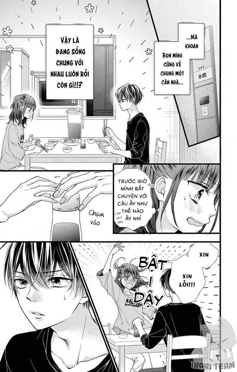 đây là ái, không phải yêu chapter 15 5