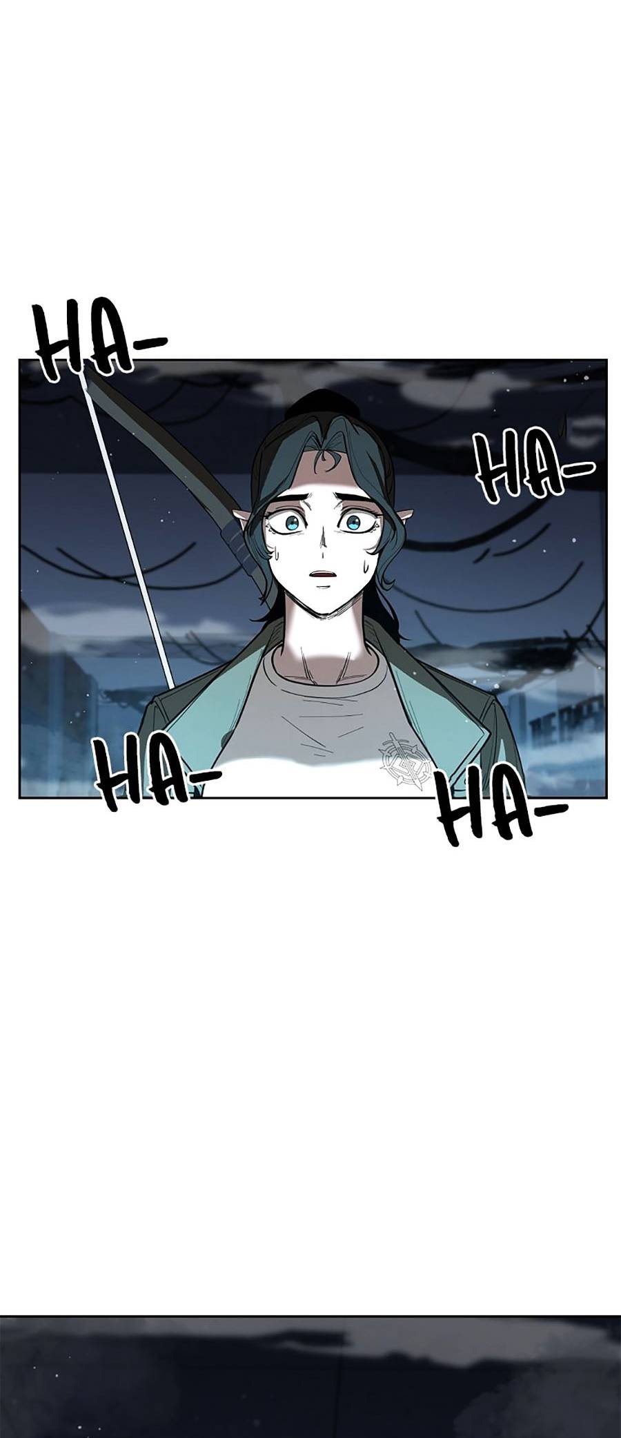 chiến binh học đường - cuộc đột kích trong ngục tối chapter 10 3