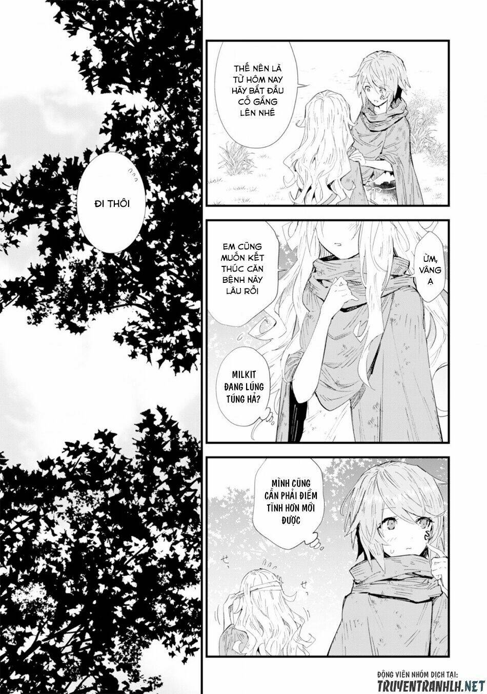omae go toki ga maou kateru to omou na” to yuusha party o tsuihou sareta no de, outo de kimama ni ku chapter 3 14