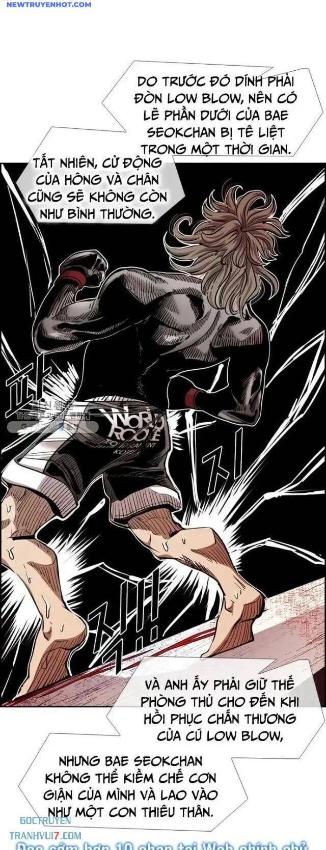 shark - cá mập chapter 207 39
