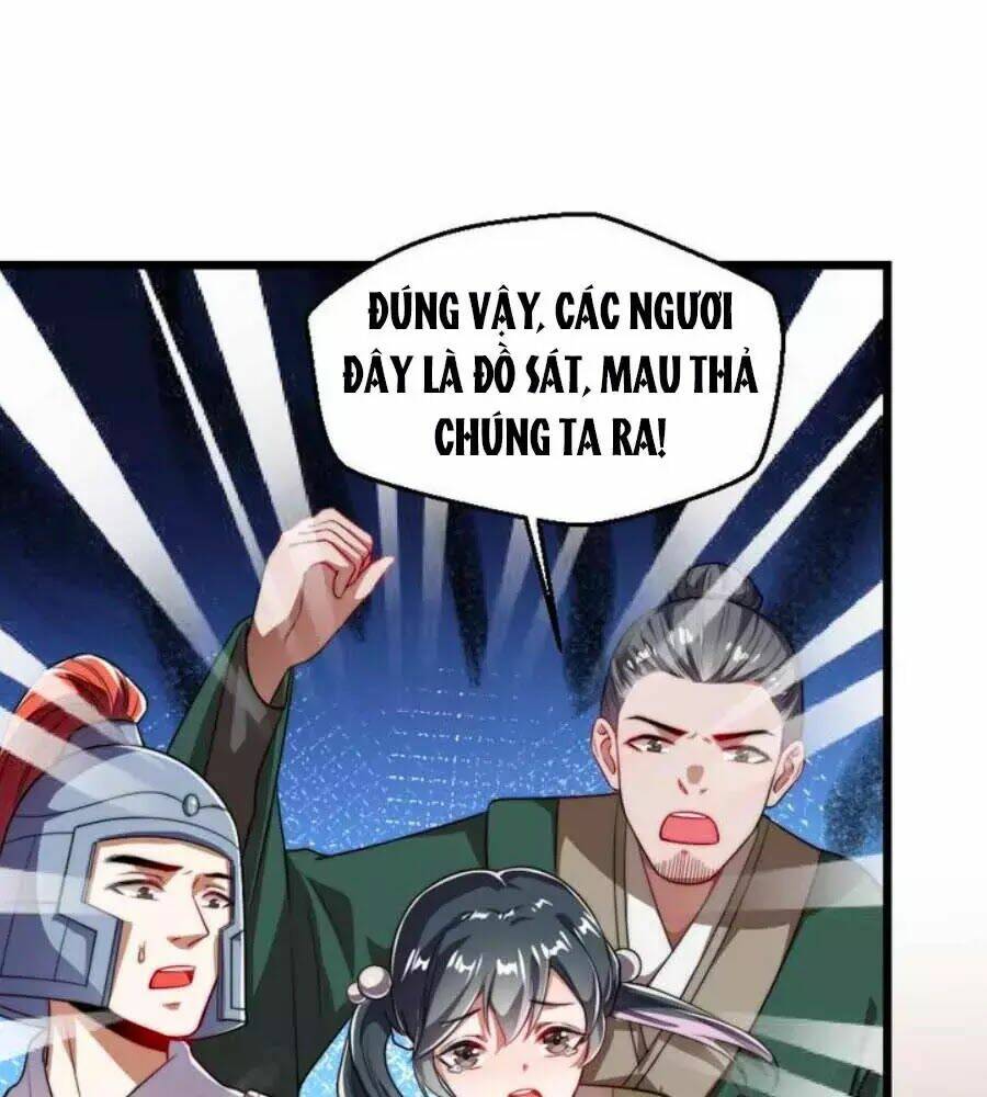 thái tử điện hạ, nô tài có hỉ rồi chapter 32 21