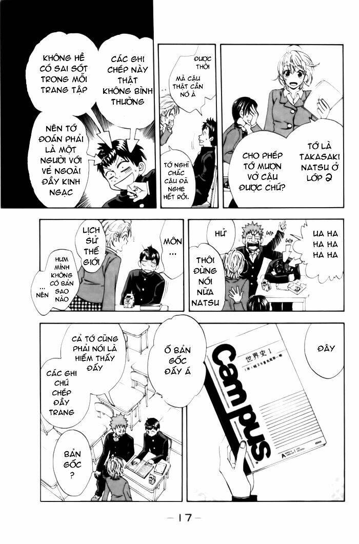 baby steps chapter 1.1 15