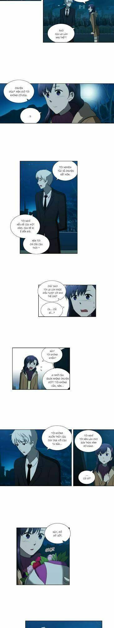 ma cà rồng biết yêu chapter 103 4