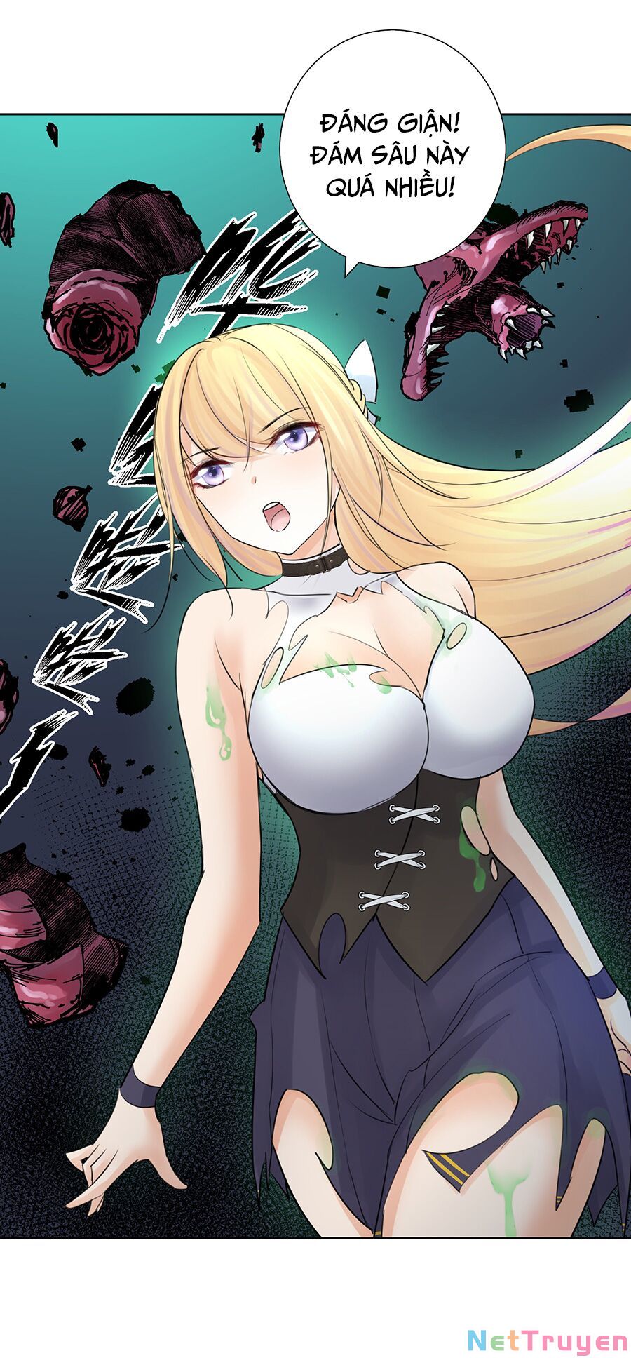 bản giáo chủ thân bất do kỷ chapter 32 35