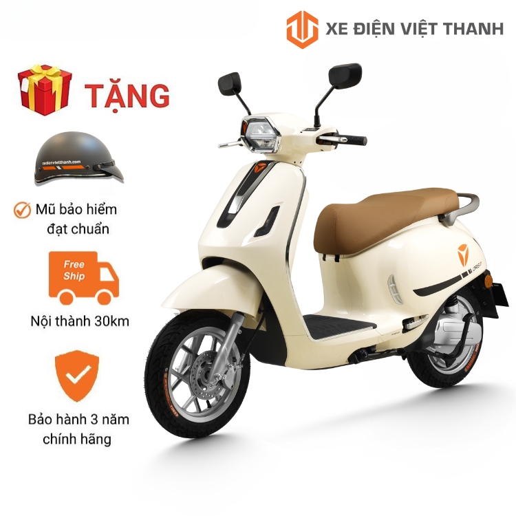 Xe Máy Điện Yadea Oris H