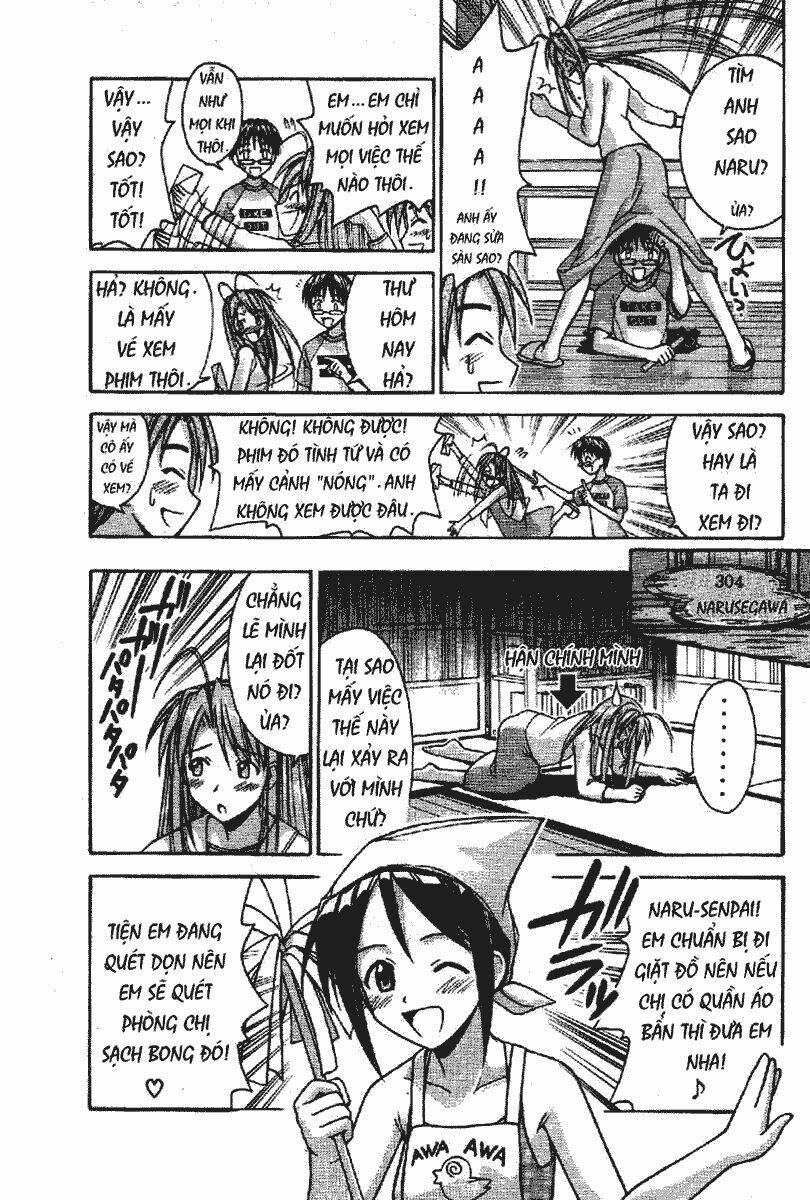 love hina chapter 117 6