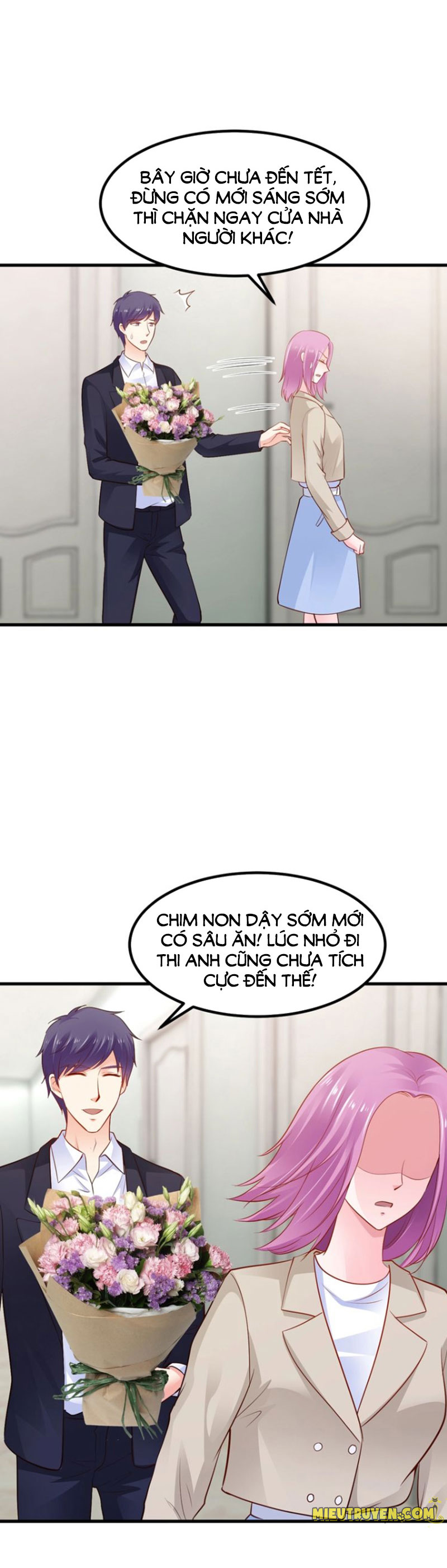 độc nhất sủng ái của thủ tịch chapter 101 2