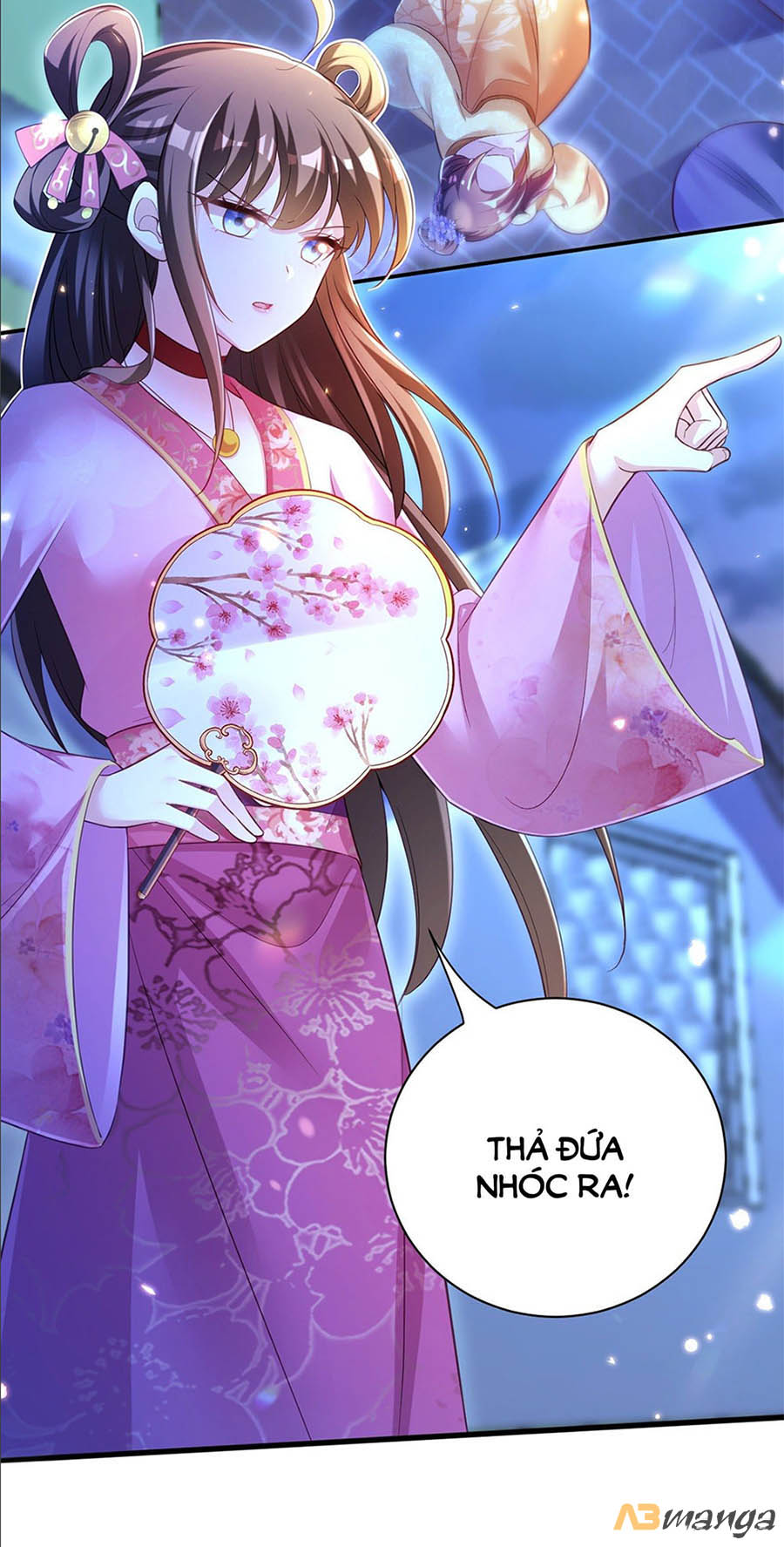 ngã tại hậu cung đương đại lão nữ chapter 30 22