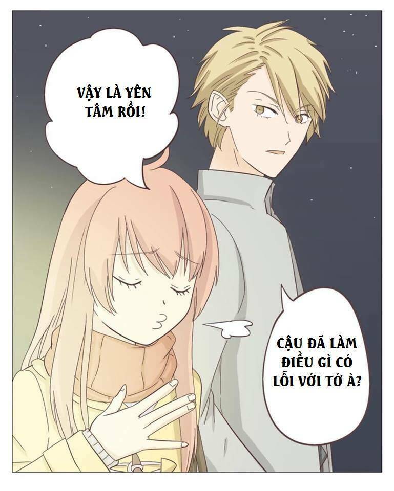 xin chào! dân nữ chapter 17 16