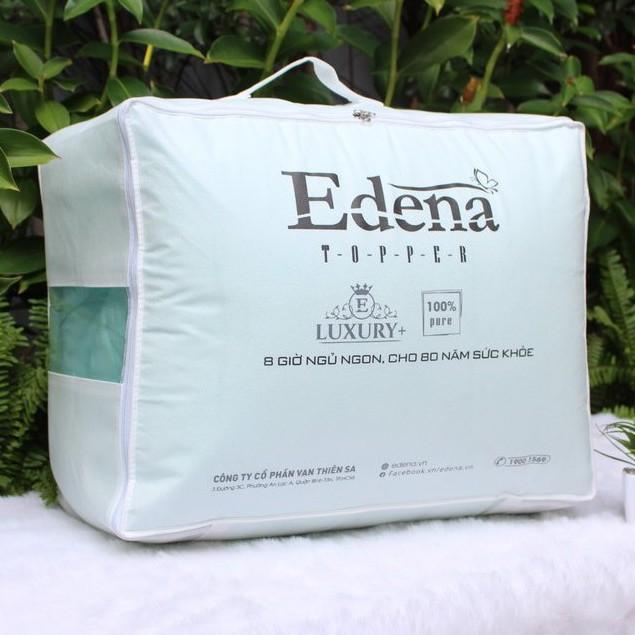 Topper Deluxe Edena Xanh Ngọc, Tấm lót đệm, Tấm làm mềm đệm