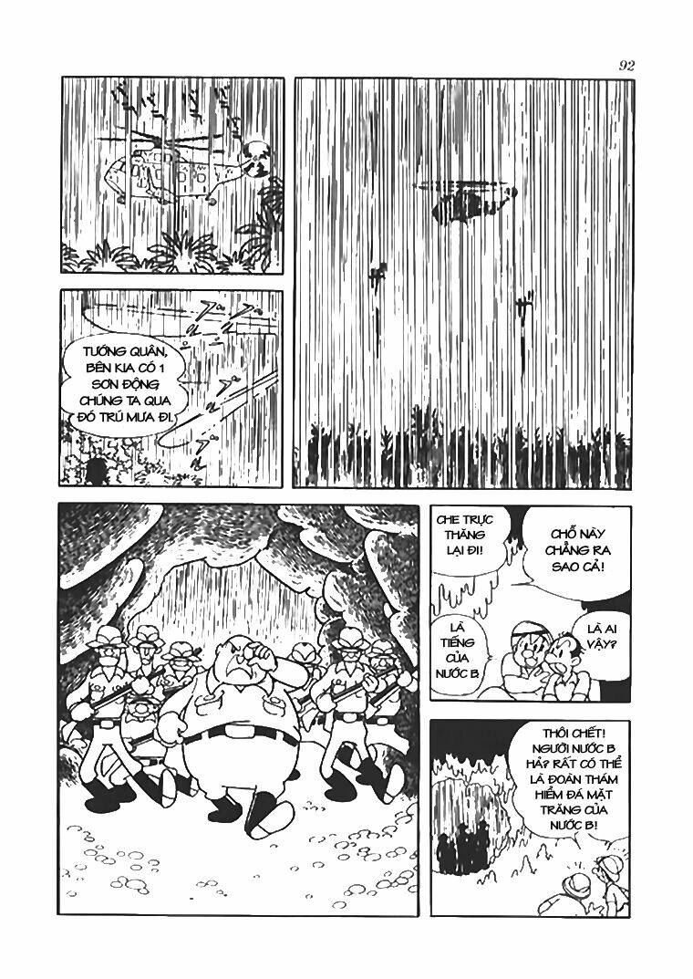 vua sư tử chapter 17 17