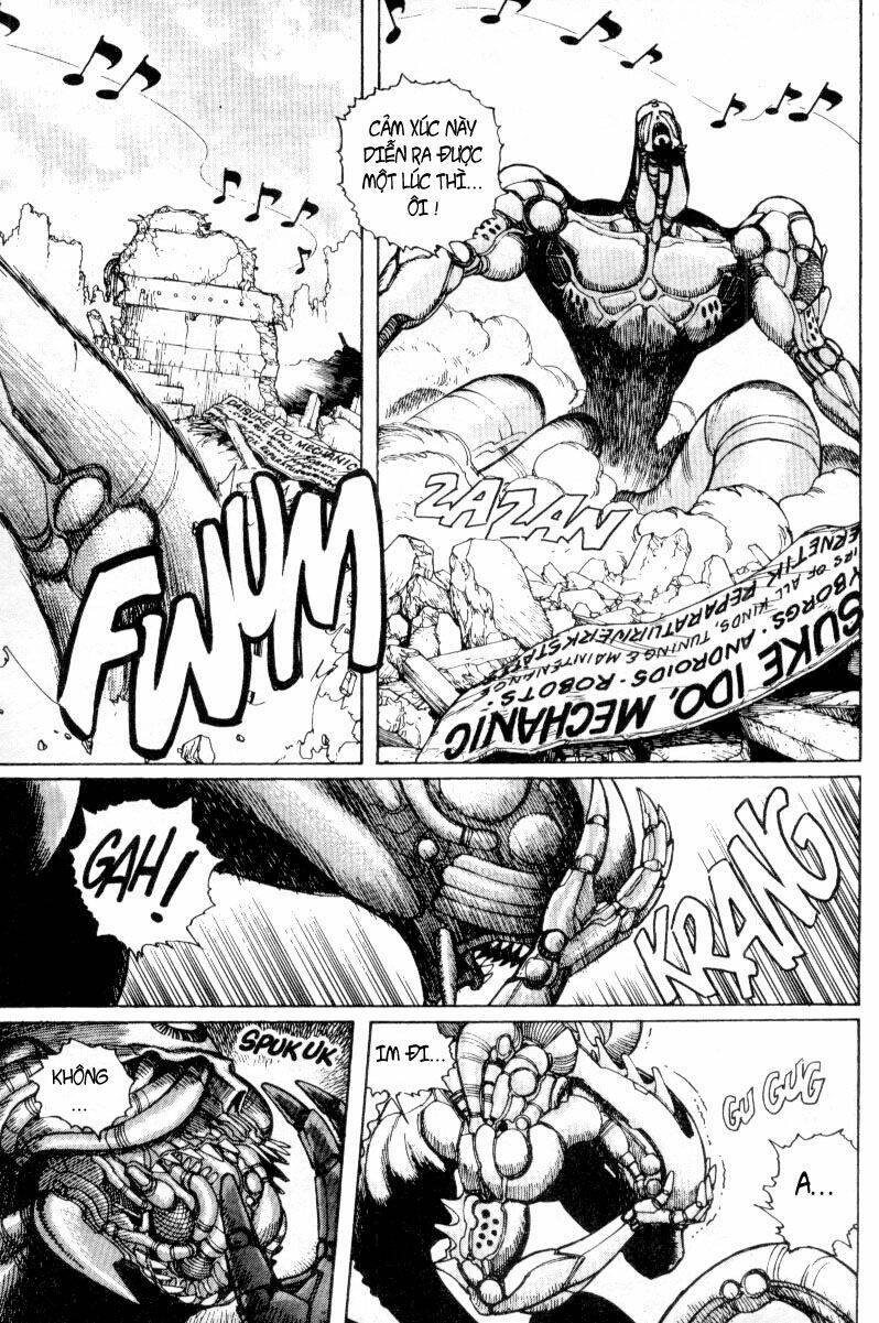 thiên thần chiến tranh alita chapter 29 9