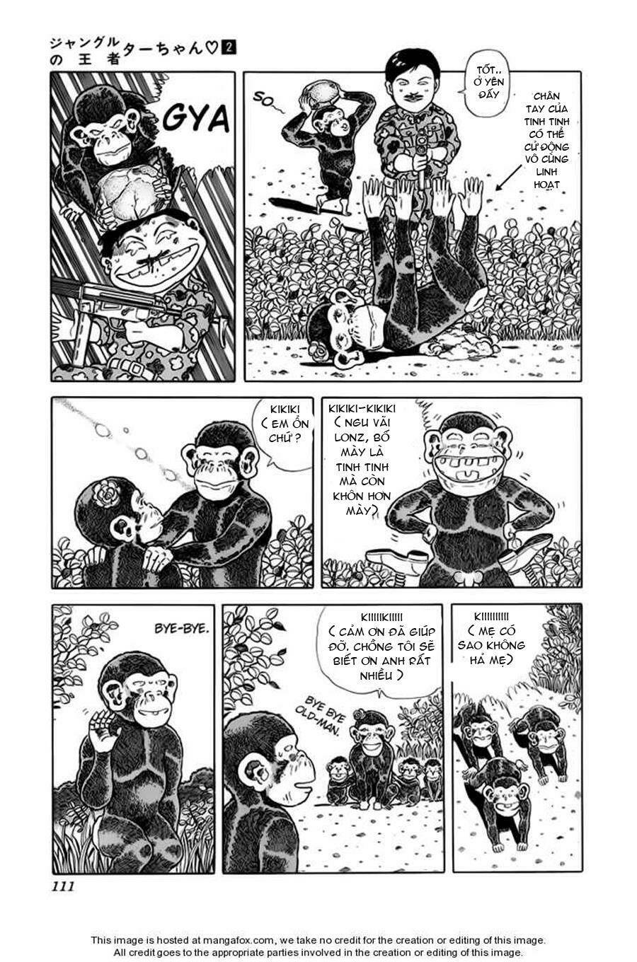 chúa rừng ta-chan chapter 30 8