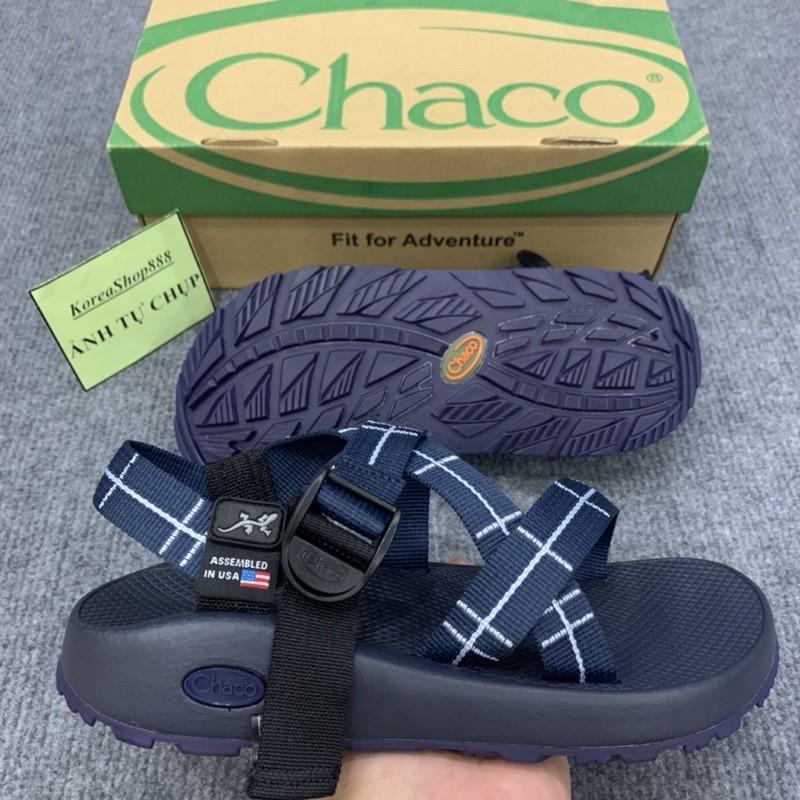 Dép Sandal Chaco Nam Đế Thơm Mã D187