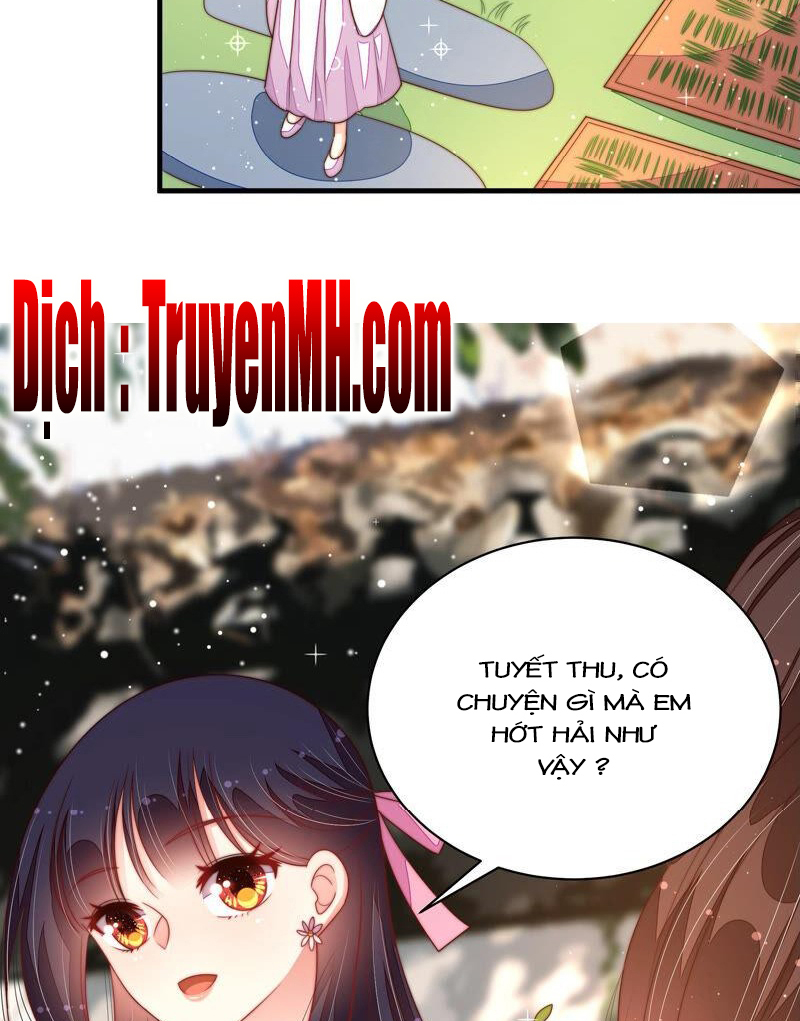 ngày nào thiếu soái cũng ghen chapter 336 7