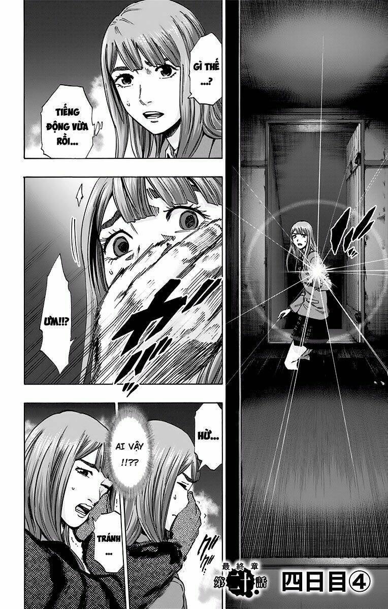 trò chơi tìm xác - karada sagashi chapter 117 2