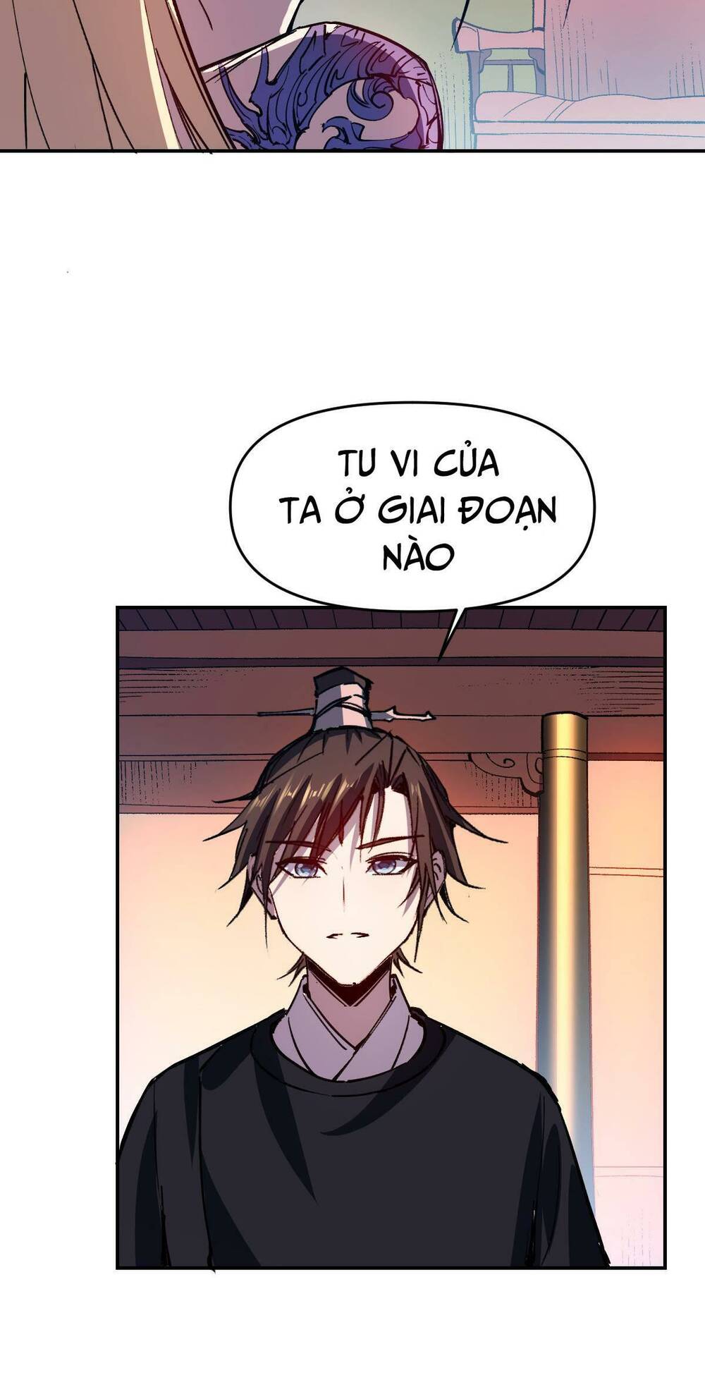 ta thực sự chỉ biết ngự kiếm thuật chapter 13 33