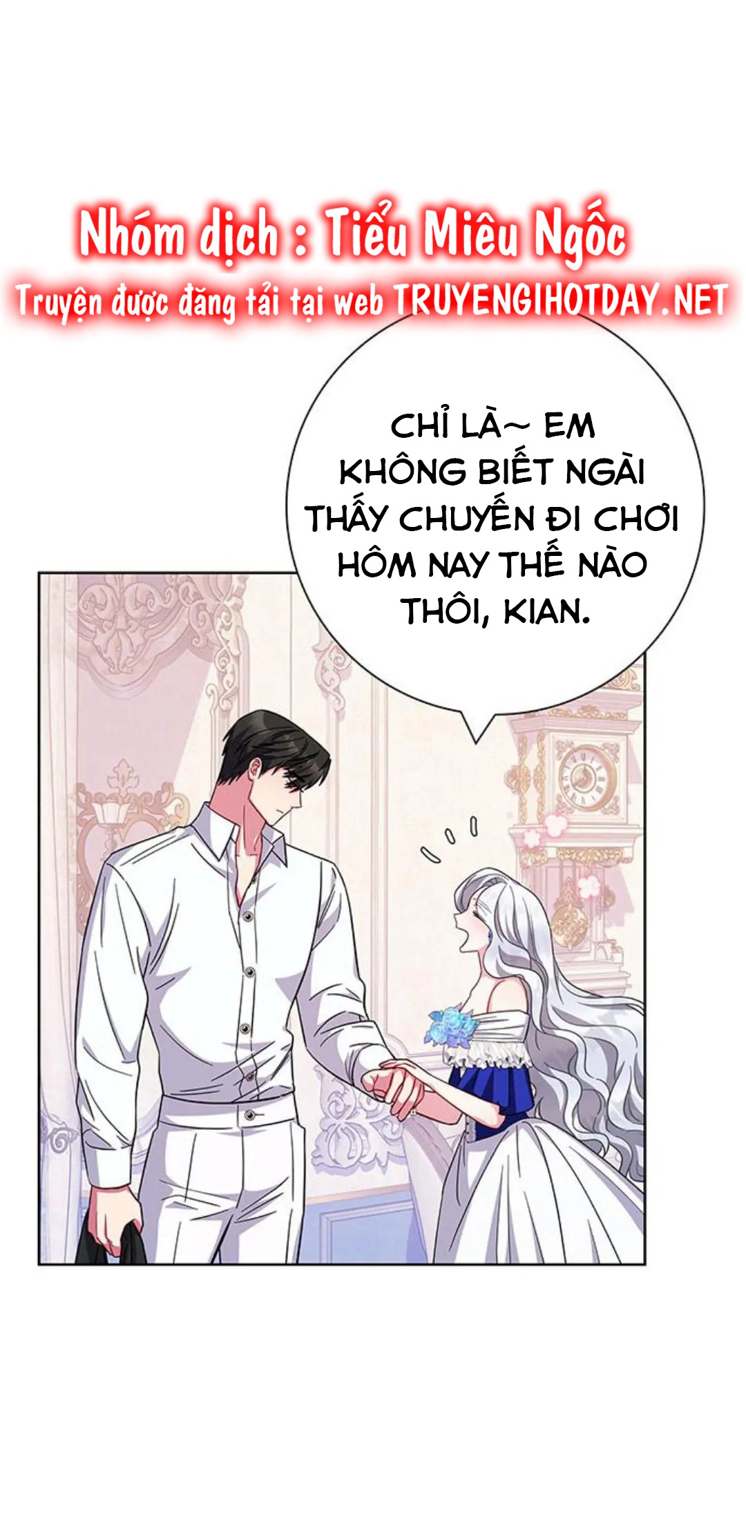 tôi trở thành mẹ của nam chính hoàn hảo chapter 24 24