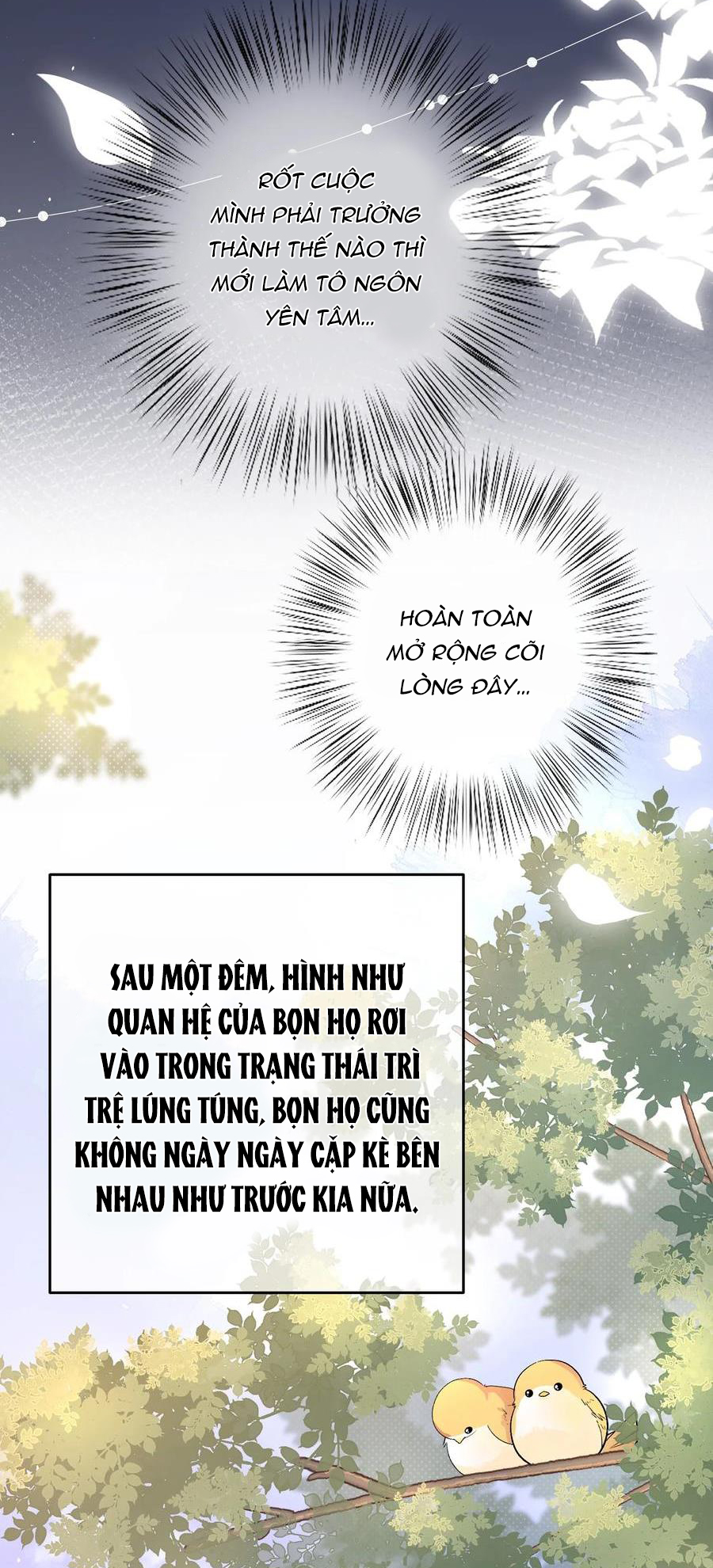 trước và sau ly hôn! chapter 53 17