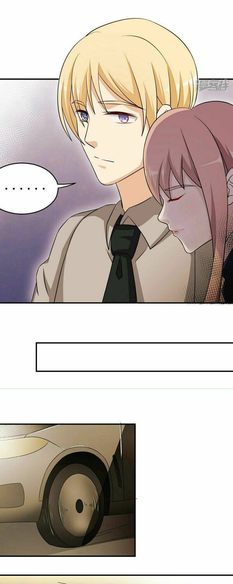 mạc thiếu bức hôn: vợ mới khó chống đỡ chapter 70 12