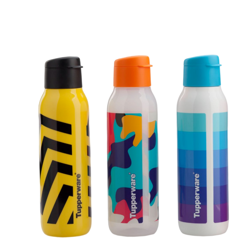 Bình Nước Eco Bottle Fancy 750ml - TUPPERWARE CHÍNH HÃNG