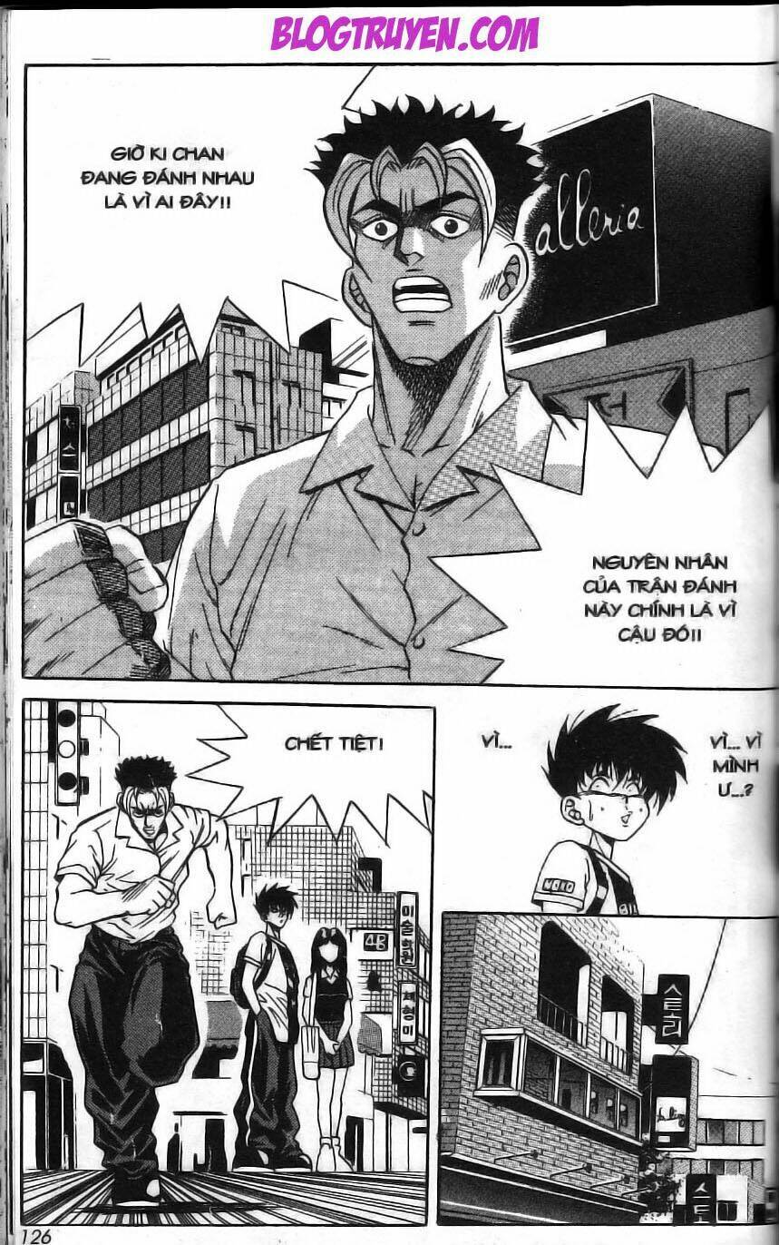 bitagi - anh chàng ngổ ngáo chapter 6 1