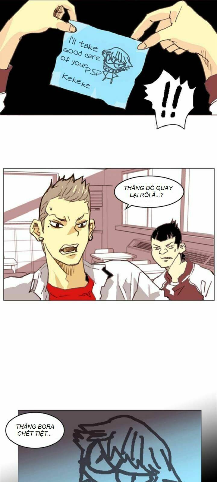 famous man chapter 4 33