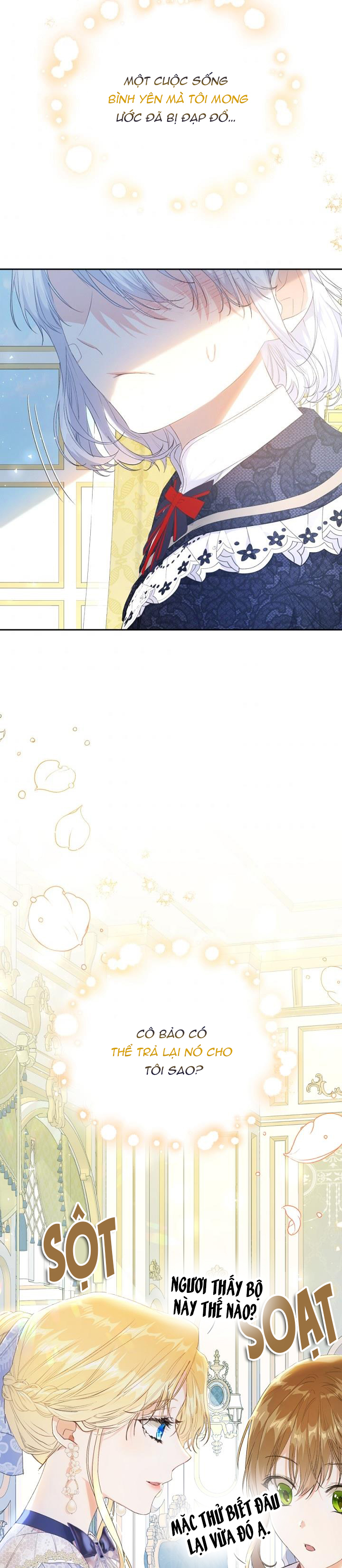 con rối ác nữ marionette chapter 42 34