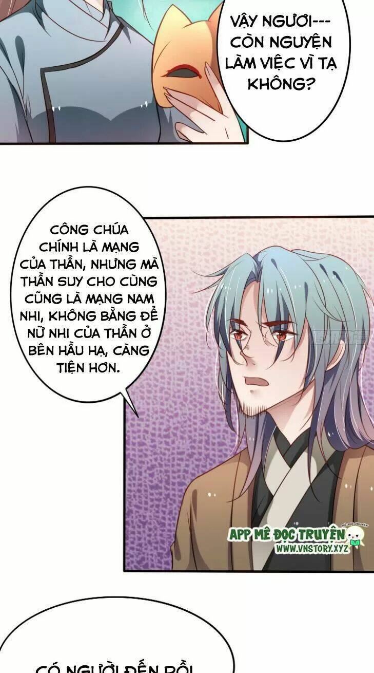 trọng sinh đế phi: quyền khuynh thiên hạ chapter 19 10