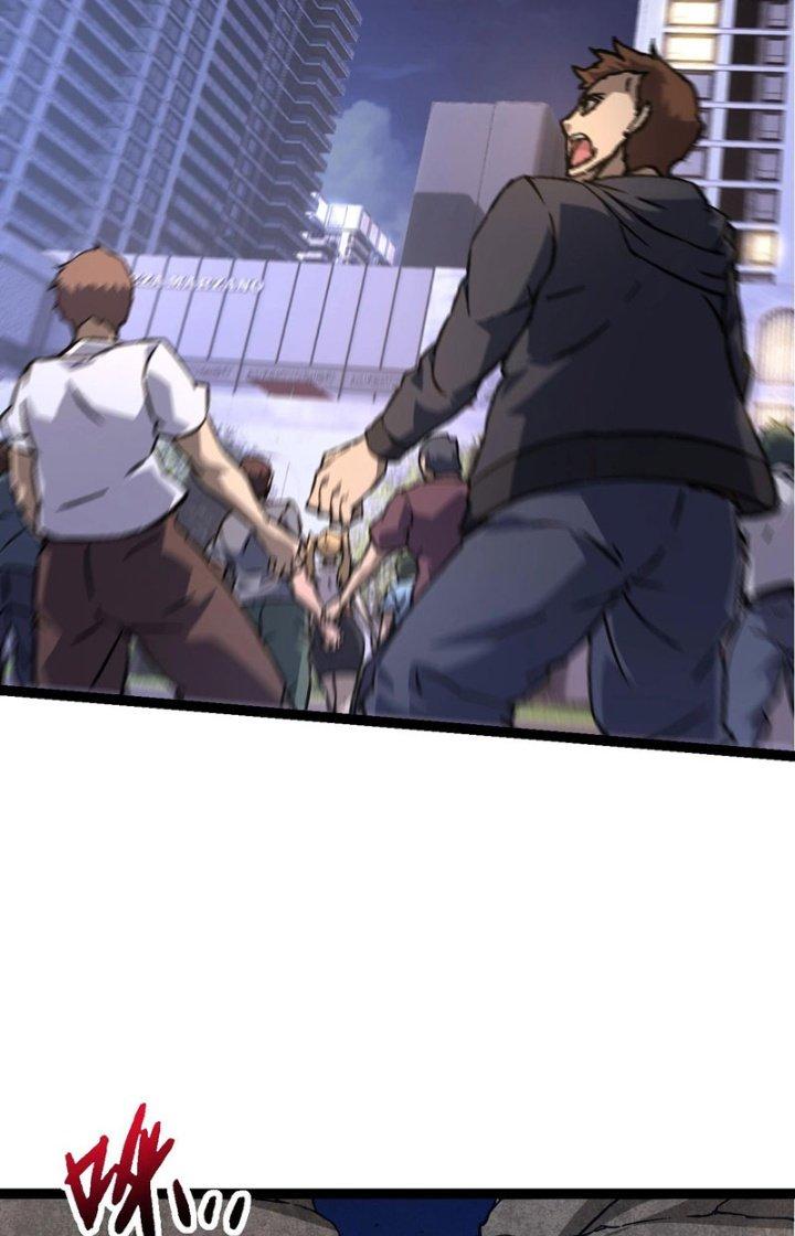 từ cây cổ thụ bắt đầu tiến hóa chapter 75 71