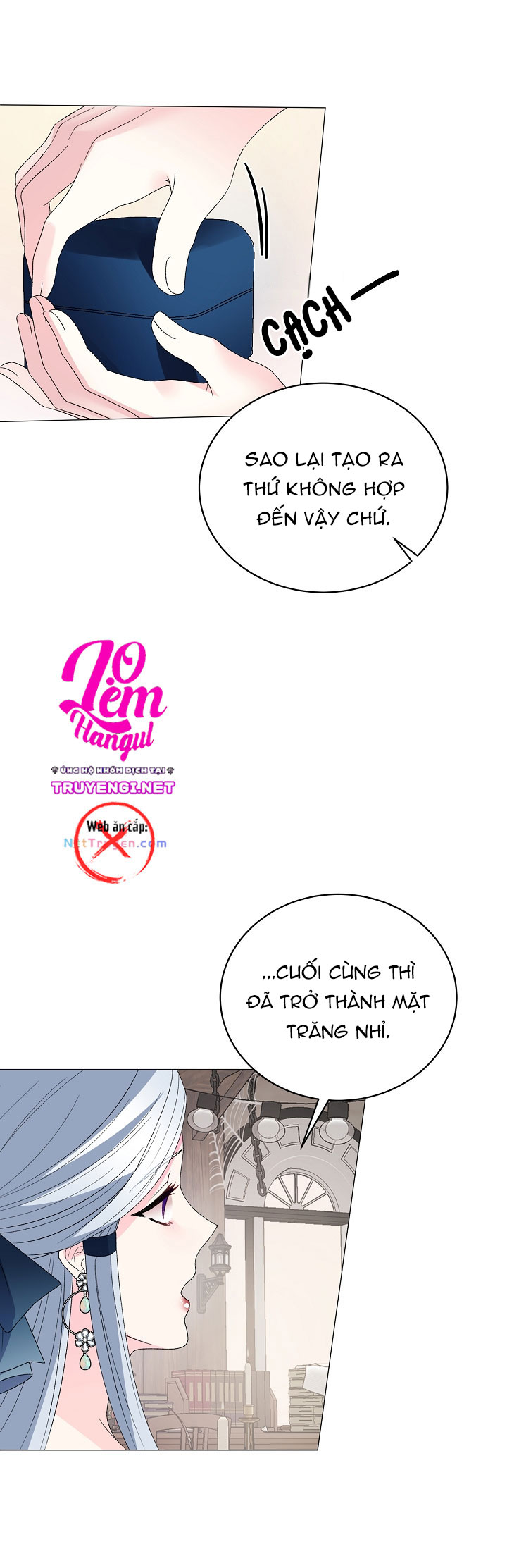 tôi sẽ trở thành nhân vật chính chapter 8 18