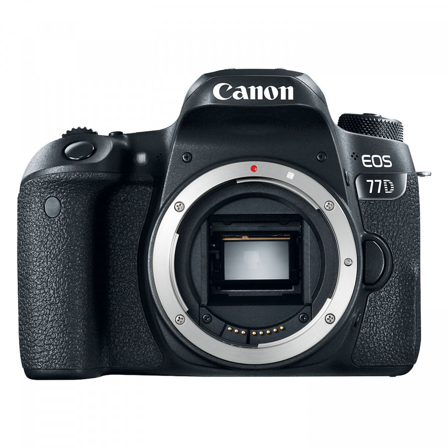 Máy Ảnh Canon 77D Body (Lê Bảo Minh) - Hàng Chính Hãng