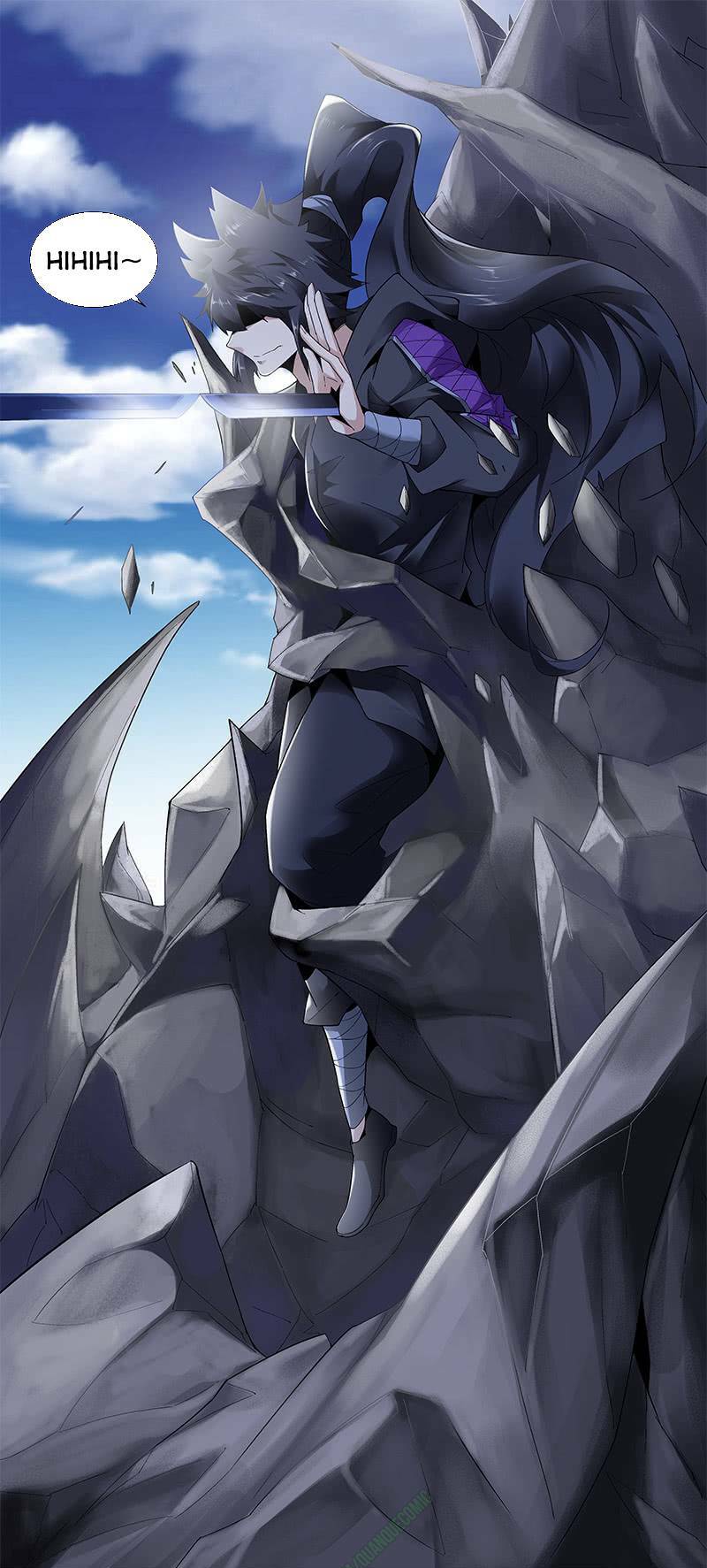 thần thương dị yêu lục chapter 30 20