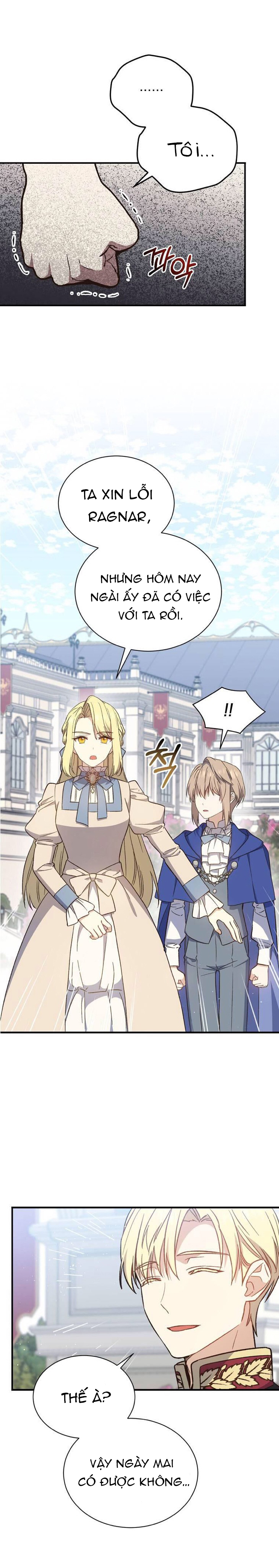 sự quay trở lại của pháp sư cấp 8 chapter 25 28