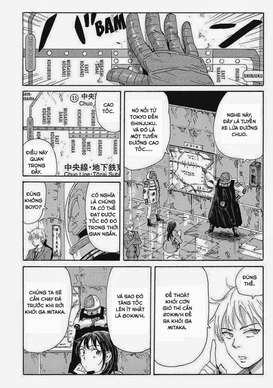 cúp quốc sư tử chapter 44 5