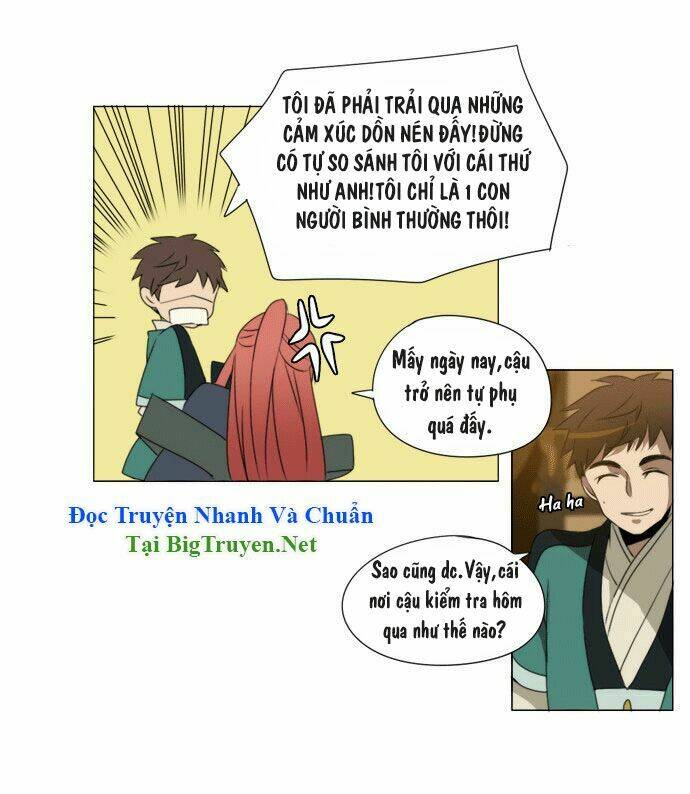 Godly Bells Chapter 33 - Trang 12