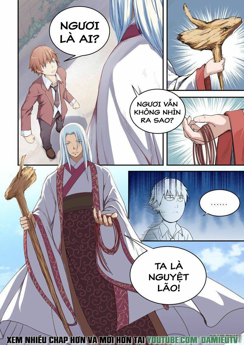 đào hoa bảo điển chapter 1 10