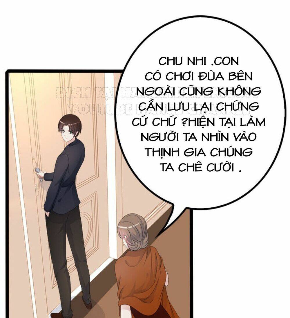 thần bí đế thiếu điềm sủng thê chapter 21 23