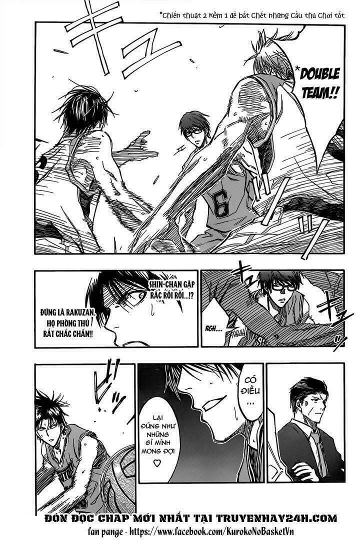 vua bóng rổ kuroko chapter 176 14