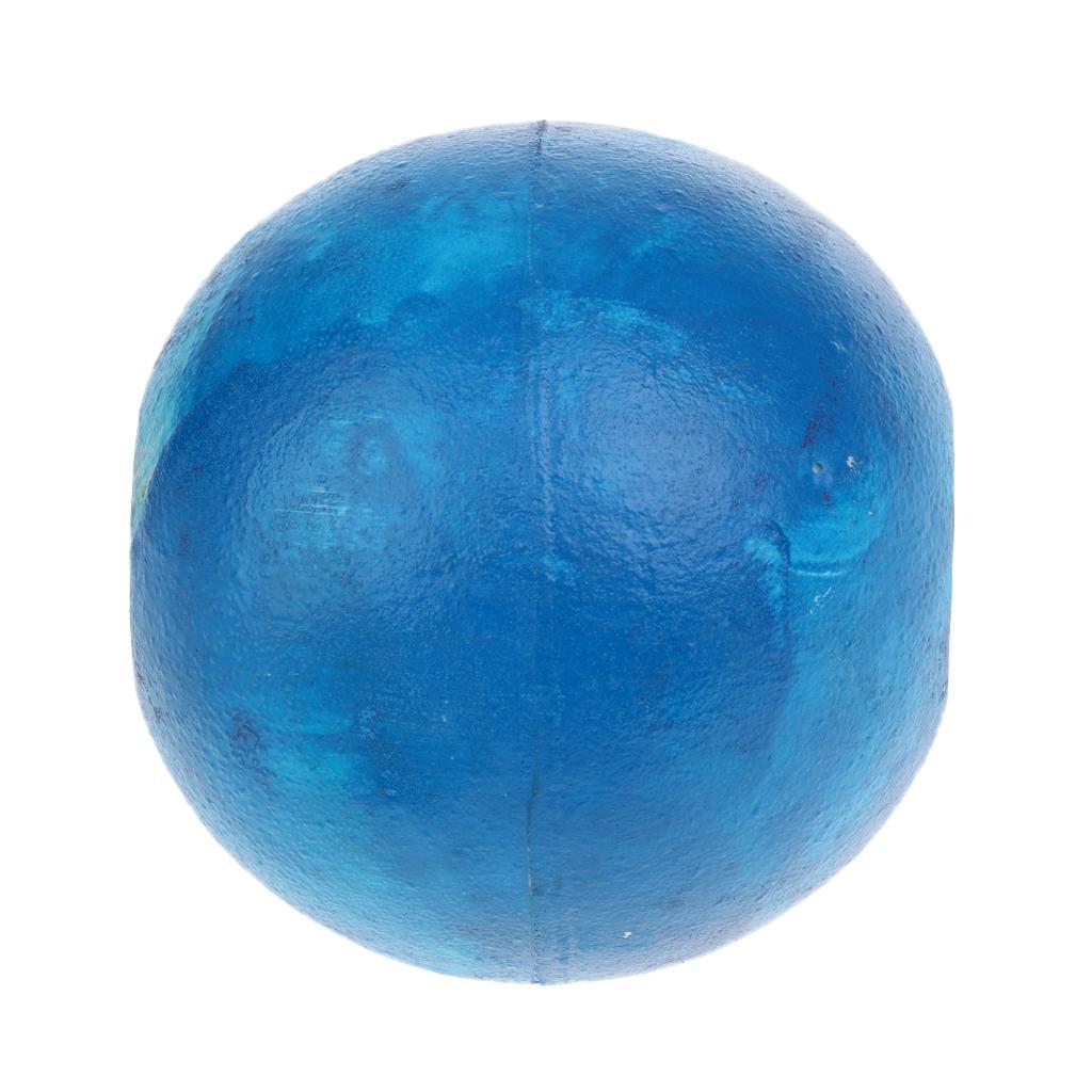 20x Blue&Yellow 10cm Anchor Floats Fishing Floats Swimming Lane Floats