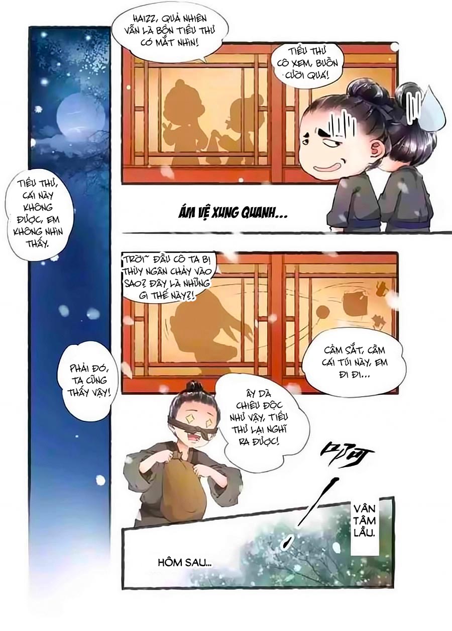 nhà ta có tiểu thiếp chapter 18 4