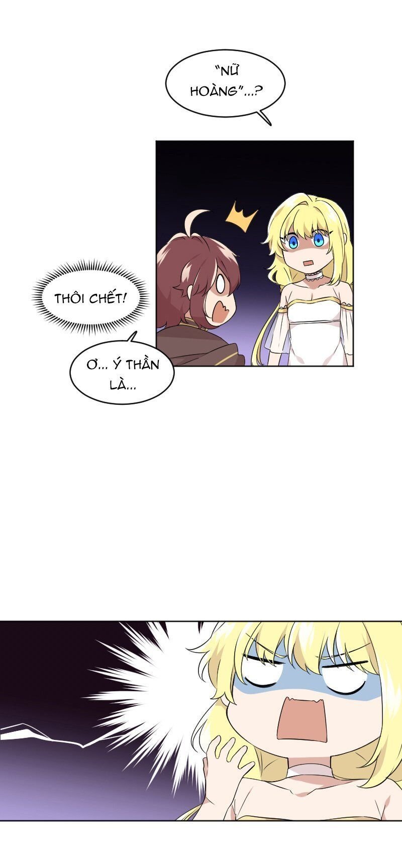 pháp sư và nữ chúa quỷ chapter 74 7