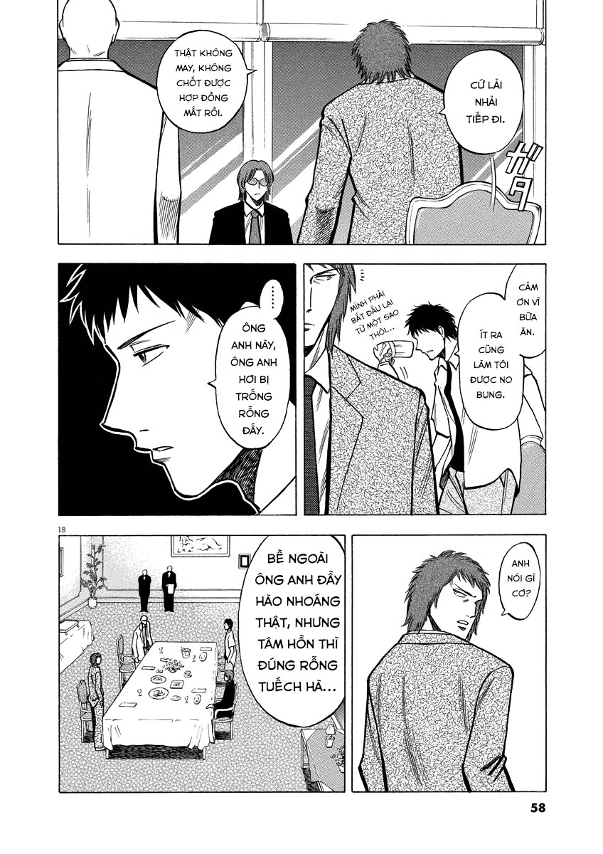 lost man chapter 20 18