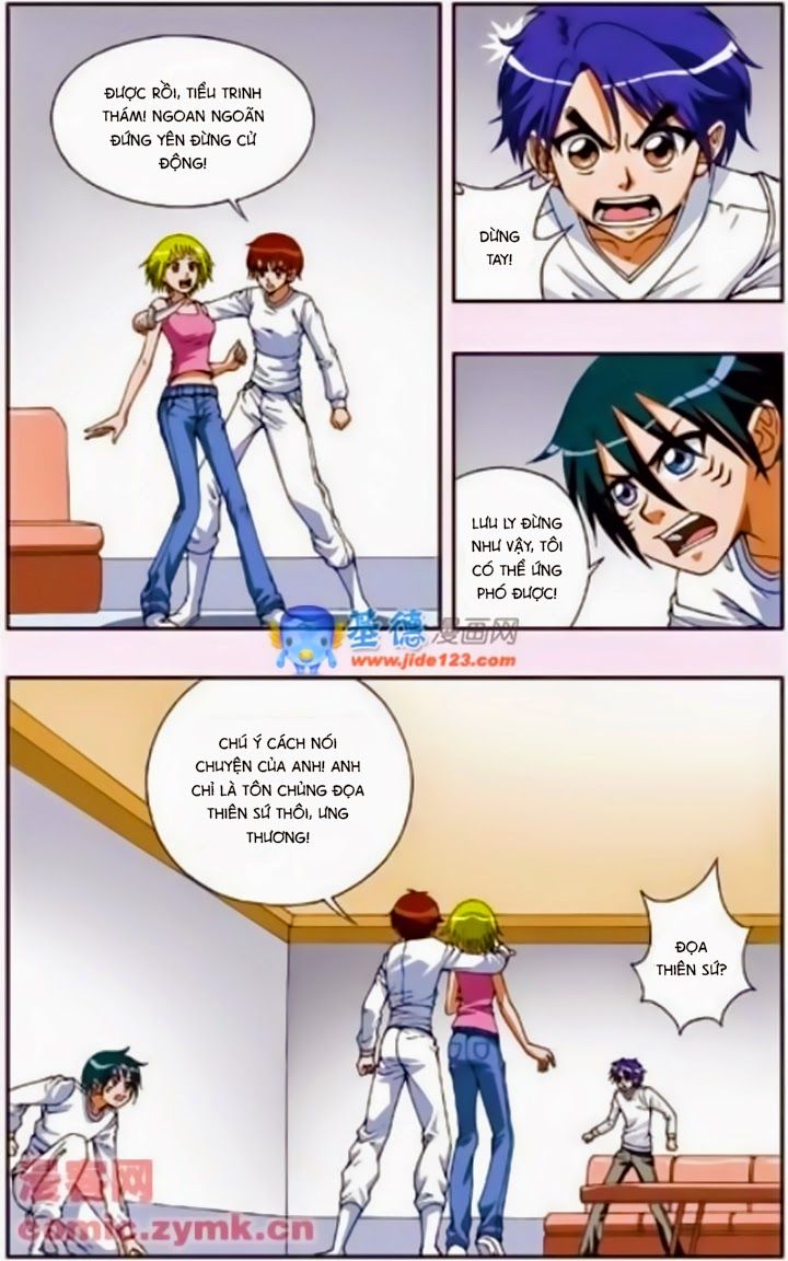 thâu tinh cửu nguyệt thiên chapter 89 5