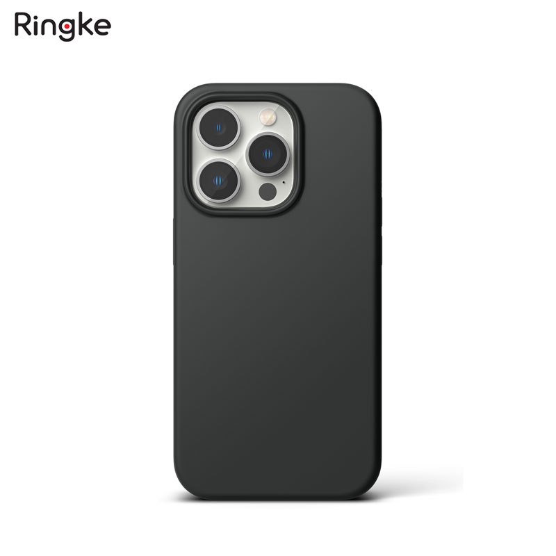 Ốp Lưng dành cho iPhone 14/14 Plus/14 Pro/14 Pro Max RINGKE Silicone - Hàng Chính Hãng