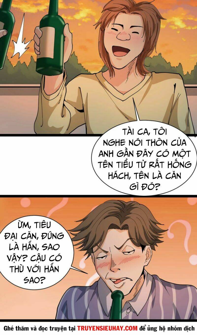 hồi xuân tiểu độc y chapter 13 34