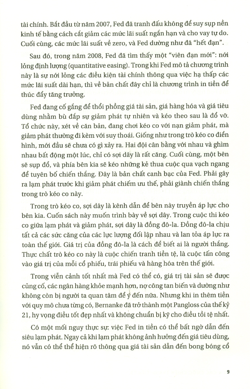 Các Cuộc Chiến Tranh Tiền Tệ - Nguyên Nhân Tạo Ra Khủng Hoảng Toàn Cầu Tiếp Theo (Tái bản 2023)